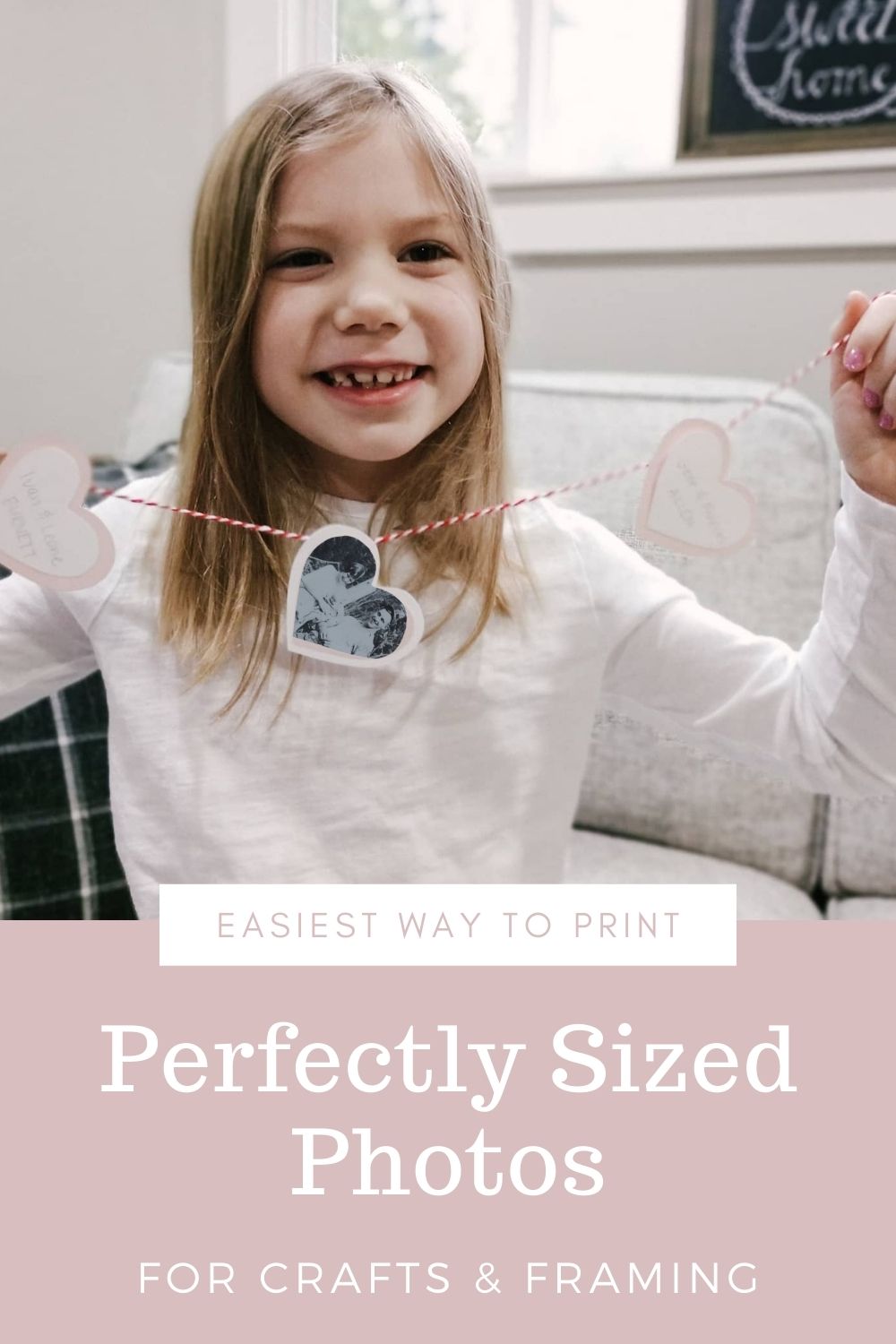 How To Print Perfectly Sized Photos The Easy Way Treasured Families